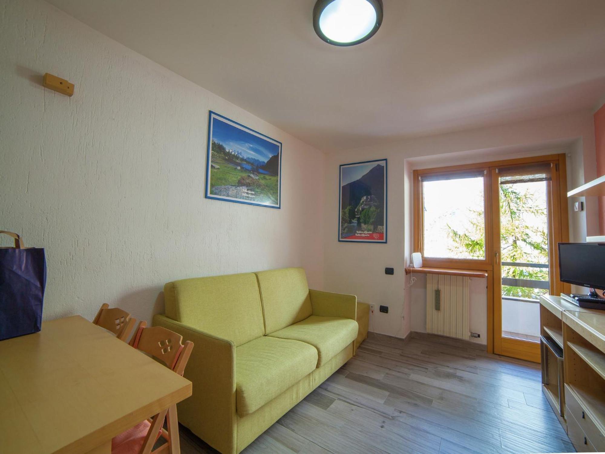 Contemporary Apartment In Breuil Cervinia Near Ski Area Esterno foto