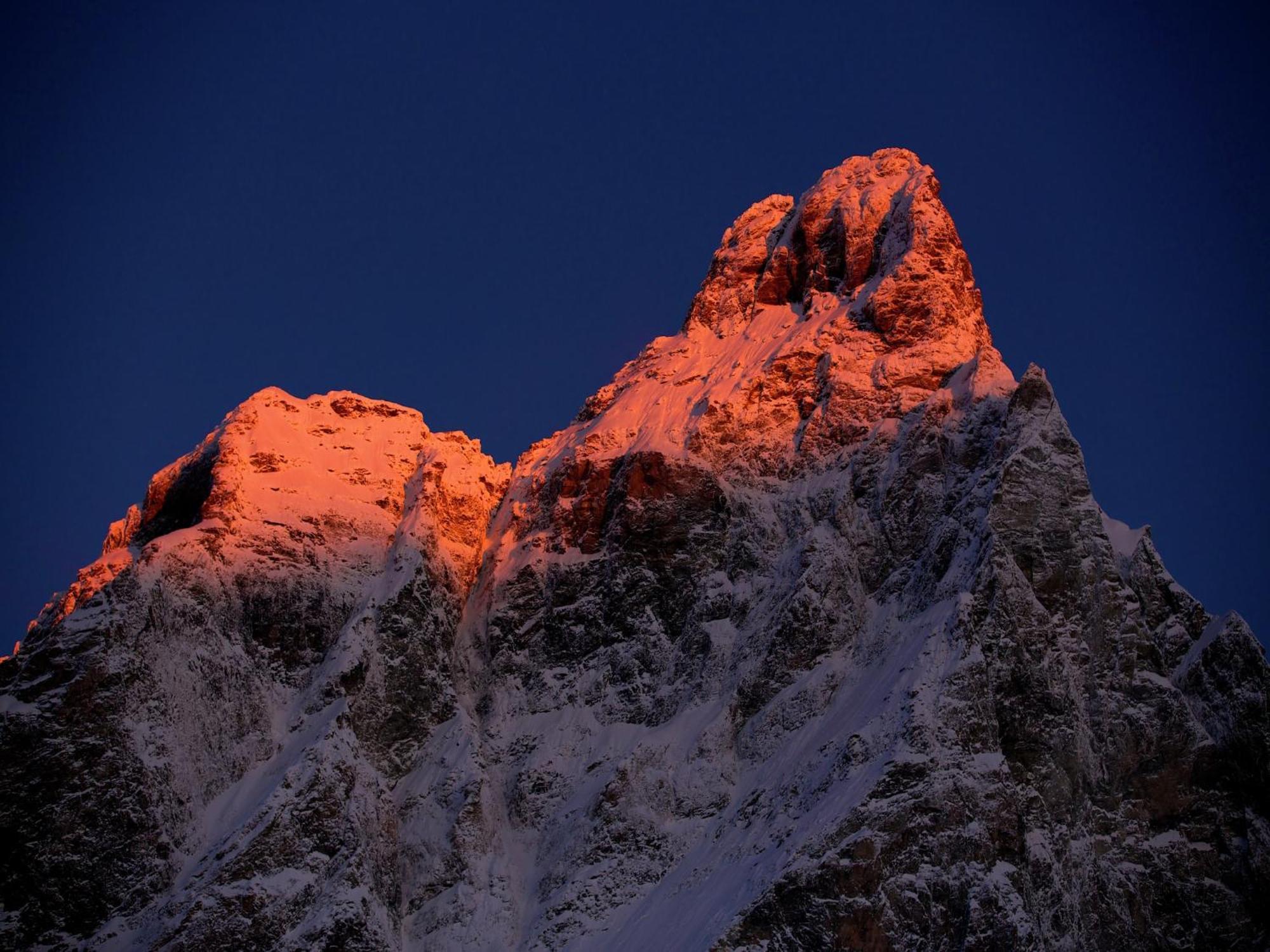 Contemporary Apartment In Breuil Cervinia Near Ski Area Esterno foto