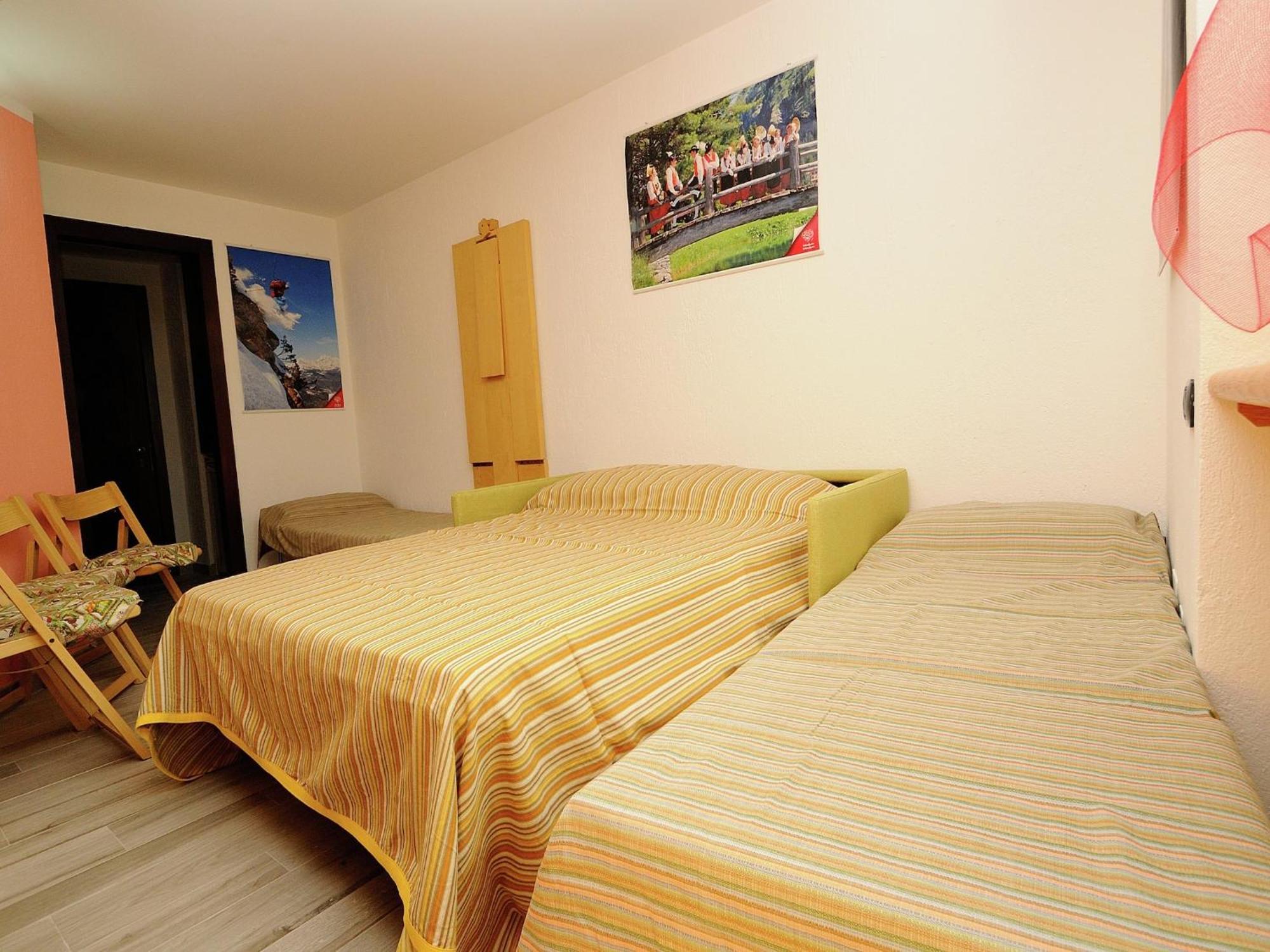 Contemporary Apartment In Breuil Cervinia Near Ski Area Esterno foto